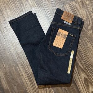NWT Volcom Vorta slim fit jeans 30x30